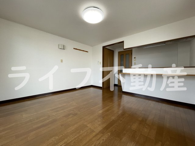 CTビュー八戸ノ里の内装|明るい室内です