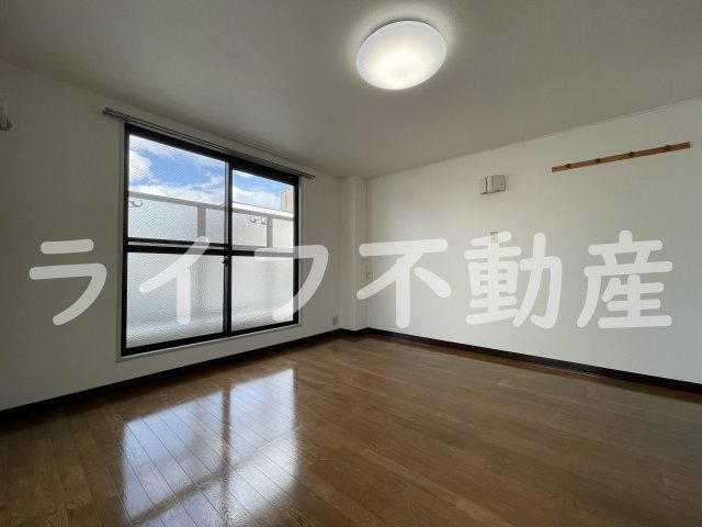 CTビュー八戸ノ里の内装|内装です