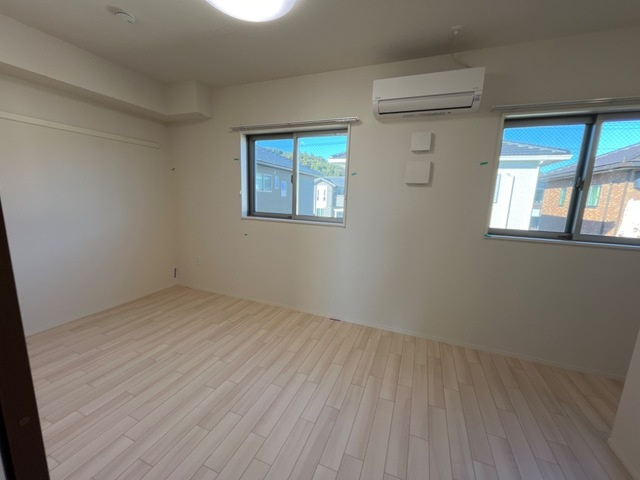 ヴルツェル成東 Ⅱの洋室