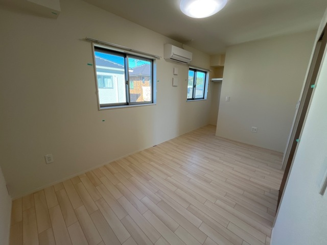 ヴルツェル成東 Ⅱの洋室