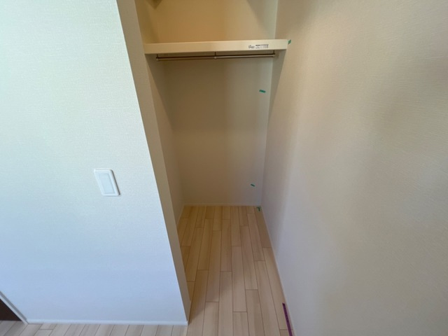 ヴルツェル成東 Ⅱの収納