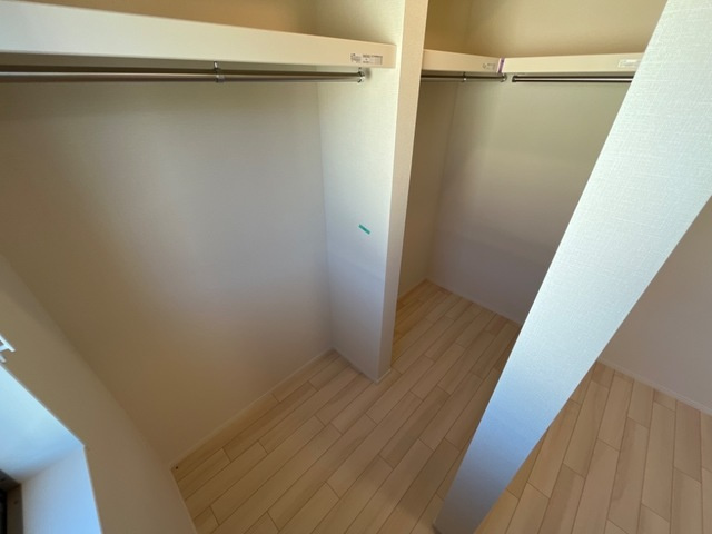 ヴルツェル成東 Ⅱの収納