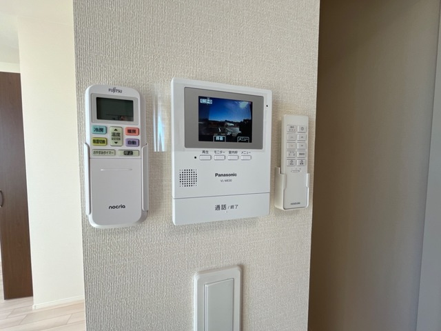 ヴルツェル成東 Ⅱのセキュリティ