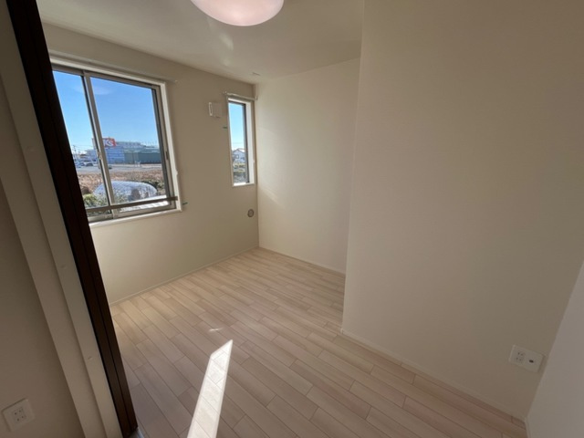 ヴルツェル成東 Ⅱの洋室