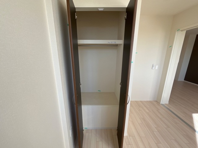 ヴルツェル成東 Ⅱの収納