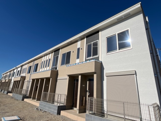 ヴルツェル成東 Ⅱの外観