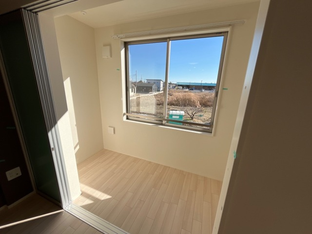 ヴルツェル成東 Ⅱの内装