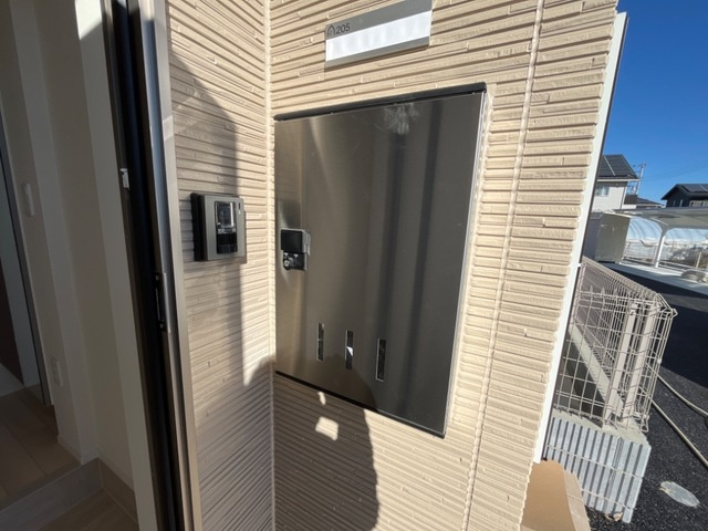 ヴルツェル成東 Ⅱの設備