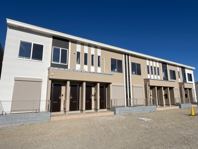 ヴルツェル成東 Ⅱの外観