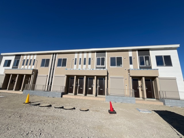 ヴルツェル成東 Ⅱの外観