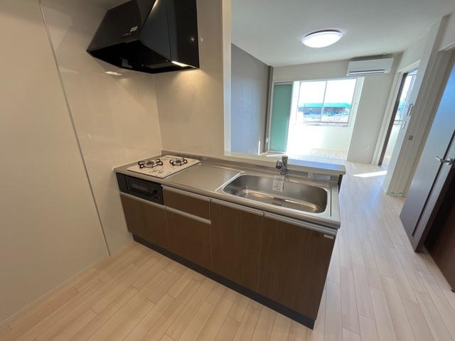 ヴルツェル成東 Ⅱのキッチン