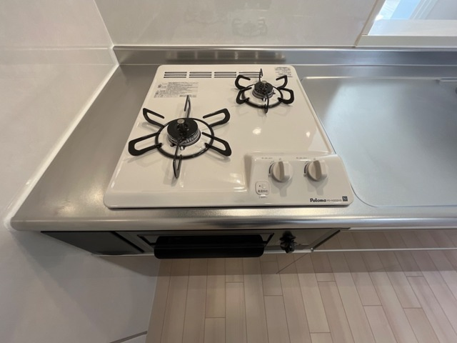 ヴルツェル成東 Ⅱのキッチン