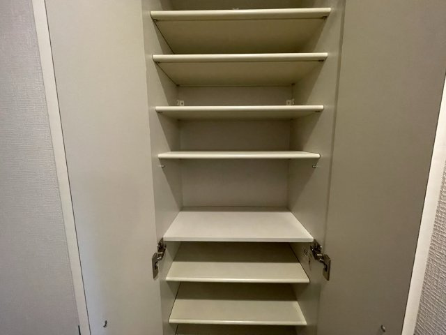 南堀江プライマリーワンの収納|イメージとして同建物他部屋を表示しています
