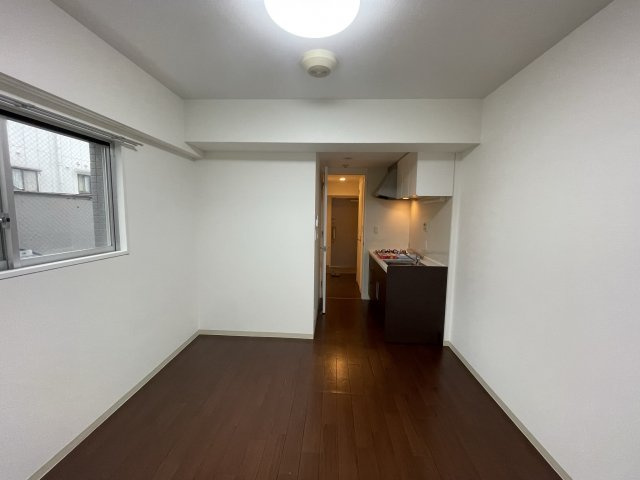 南堀江プライマリーワンの居間・リビング|イメージとして同建物他部屋を表示しています