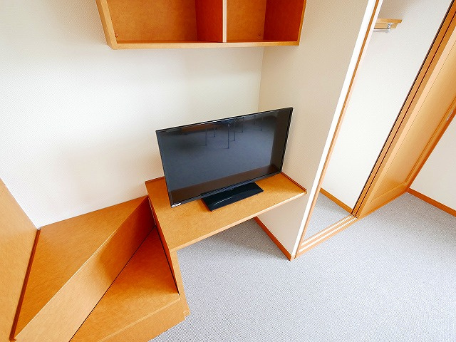 レオパレスゆとり　天理のその他|TV