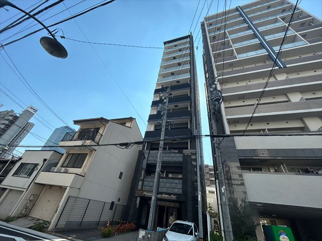 プレサンス名古屋STATIONエアロ|名古屋市の賃貸ならMy賃貸