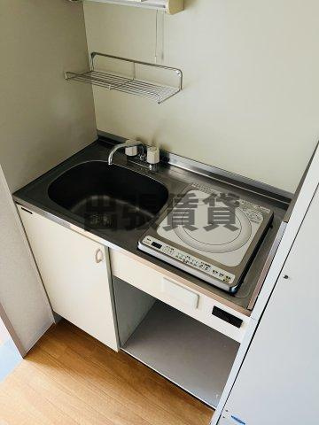 仲介手数料0円！グランデール名古屋のキッチン