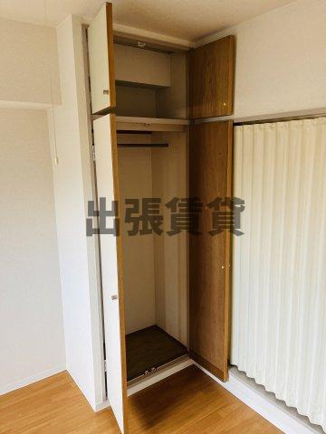 仲介手数料0円！グランデール名古屋の収納