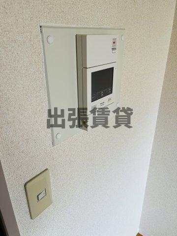 仲介手数料0円！グランデール名古屋のセキュリティ