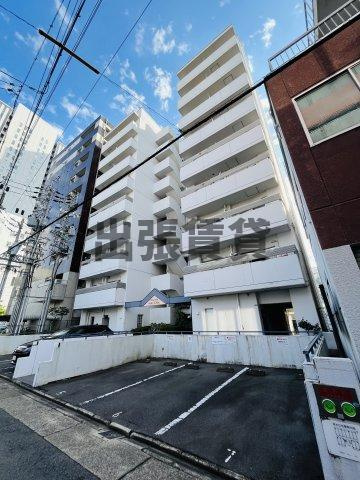 仲介手数料0円！グランデール名古屋の外観