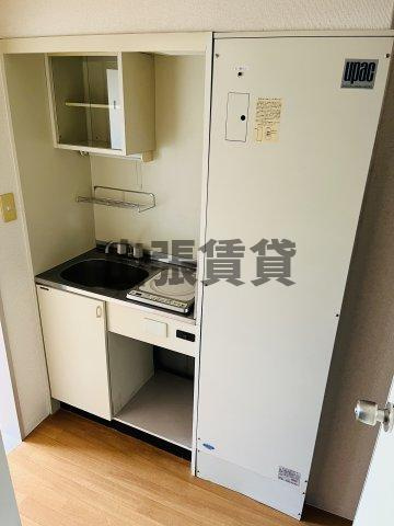 仲介手数料0円！グランデール名古屋のキッチン