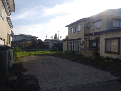 【外観】 | 大館市小館町・売地