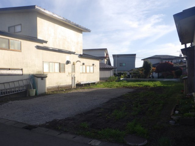 【外観】 | 大館市小館町・売地