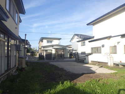 【外観】 | 大館市小館町・売地