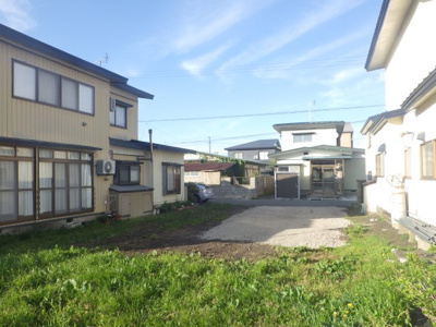 【外観】 | 大館市小館町・売地