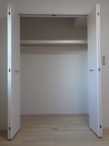 グレイスエイトの収納|小物を収納するのに便利です