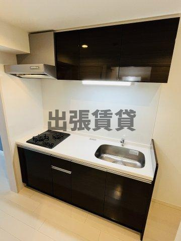 仲介手数料0円！セレニティー名駅のキッチン