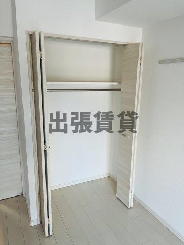仲介手数料0円！セレニティー名駅の収納