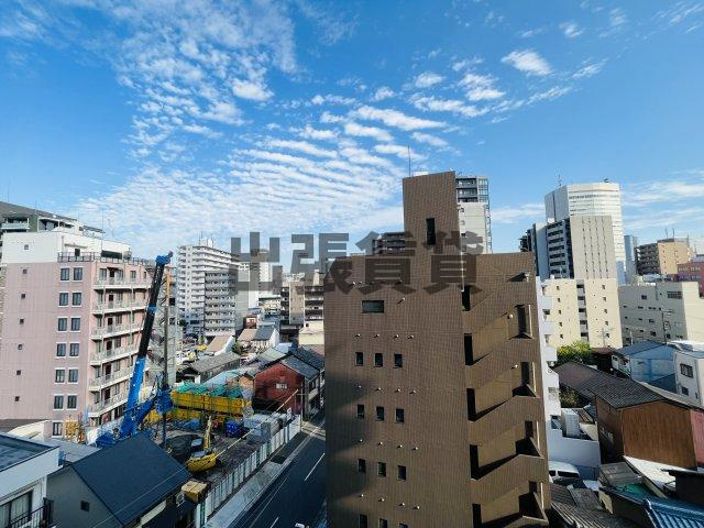 仲介手数料0円！セレニティー名駅の展望