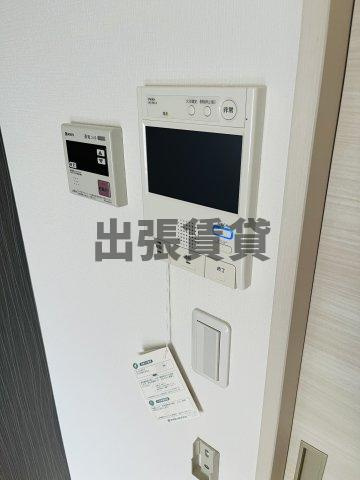 仲介手数料0円！セレニティー名駅のセキュリティ