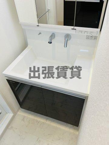 仲介手数料0円！セレニティー名駅の洗面所