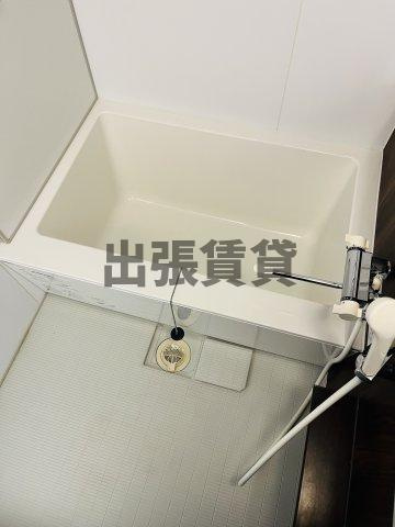 仲介手数料0円！セレニティー名駅の浴室