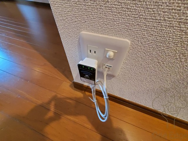 AISAⅡの設備