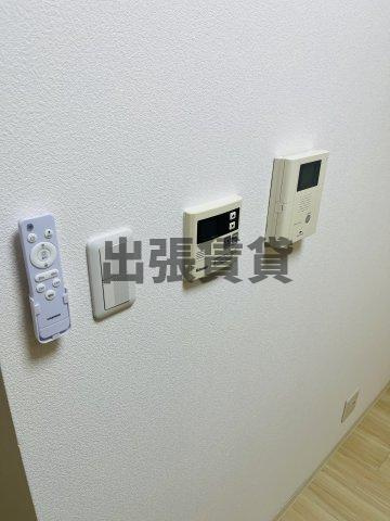 仲介手数料0円！アスピラシオン名駅のセキュリティ