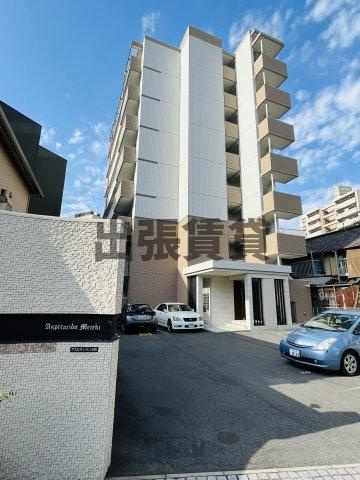 仲介手数料0円！アスピラシオン名駅