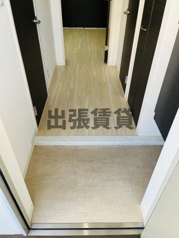 仲介手数料0円！アスピラシオン名駅の玄関