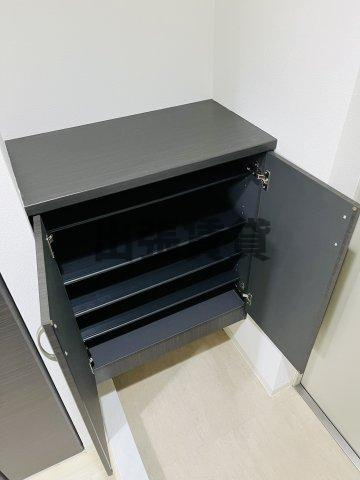 仲介手数料0円！アスピラシオン名駅の収納