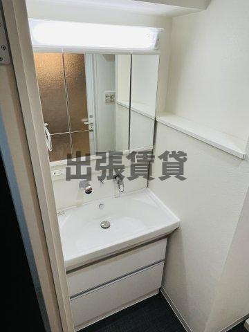 仲介手数料0円！アスピラシオン名駅の洗面所