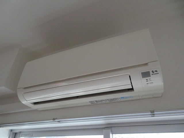 ウインズコート今福西の設備