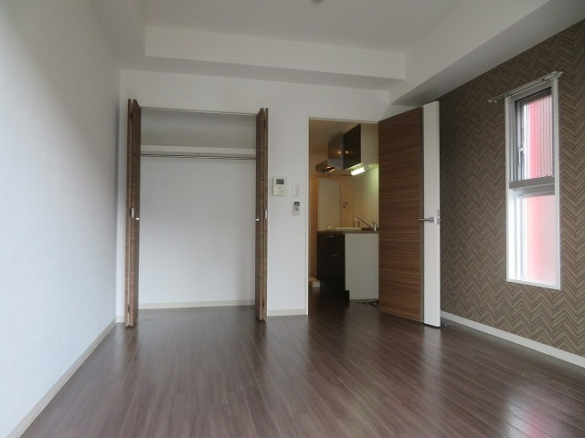 ウインズコート今福西の居間・リビング