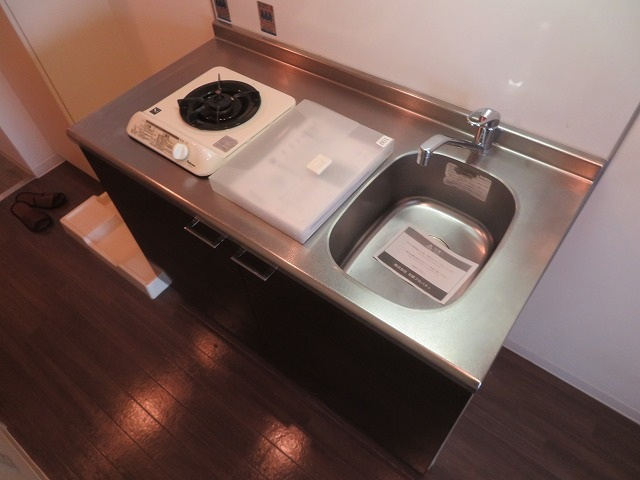 ウインズコート今福西のキッチン