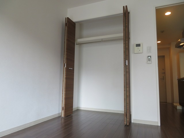 ウインズコート今福西の収納