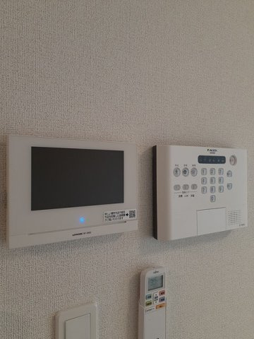 サンシャイン　フラワーのセキュリティ