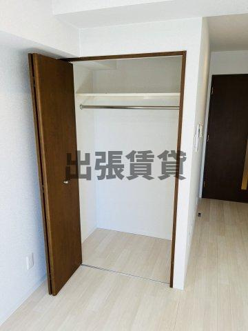 仲介手数料0円！HF名駅北レジデンス　EASTの収納