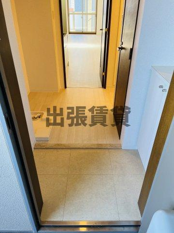 仲介手数料0円！HF名駅北レジデンス　EASTの玄関