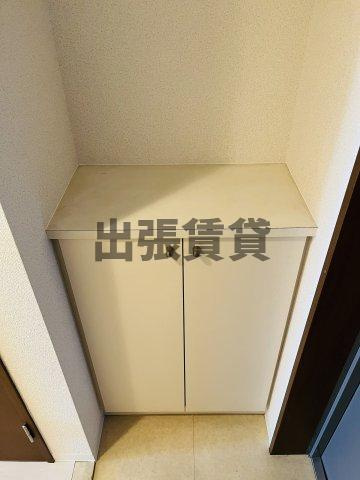 仲介手数料0円！HF名駅北レジデンス　EASTの収納